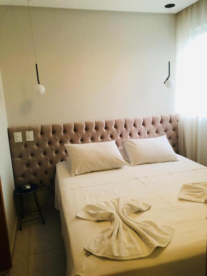 410 Everest Flat Service Apartamento Caldas Novas