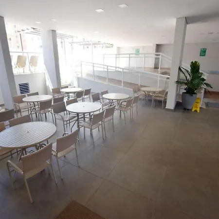 410 Everest Flat Service Caldas Novas Exterior foto