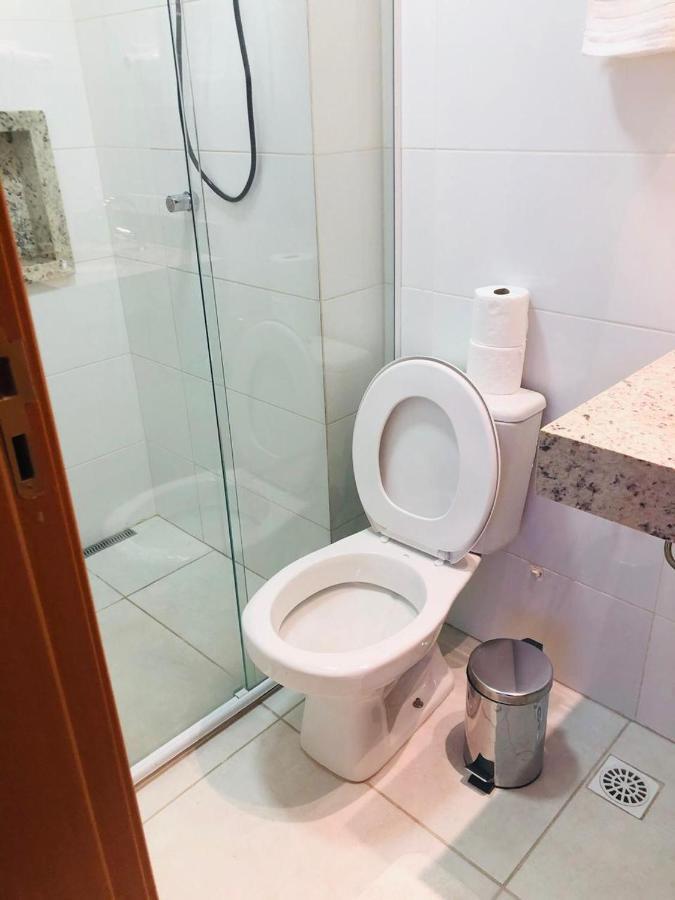 Apartamento 410 Everest Flat Service Caldas Novas