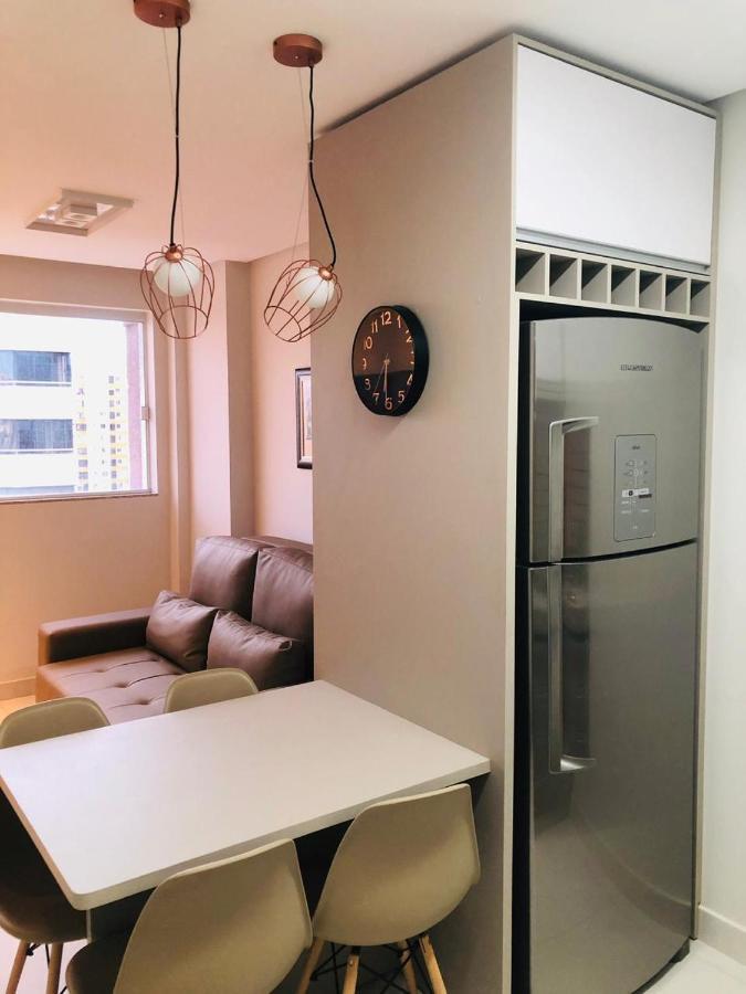 Apartamento 410 Everest Flat Service Caldas Novas